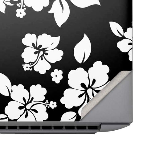 Black and White HP ZBook Fury 16 G10 Skin
