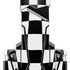 Black and White Zoomed Checkerboard BENGOO G9000 Skin