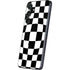 Black and White Zoomed Checkerboard Galaxy A16 5G Skin