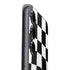 Black and White Zoomed Checkerboard Galaxy A16 5G Skin
