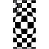 Black and White Zoomed Checkerboard Galaxy Note 10 Plus Skin
