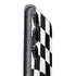 Black and White Zoomed Checkerboard Galaxy S24 Skin