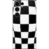 Black and White Zoomed Checkerboard Galaxy S24 Ultra Skin