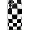 Black and White Zoomed Checkerboard Galaxy S25 Ultra Skin