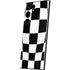 Black and White Zoomed Checkerboard Galaxy S24 Ultra Skin