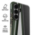 Black and White Zoomed Checkerboard Galaxy S26 Plus Impact Case