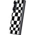 Black and White Zoomed Checkerboard Galaxy Z Fold5 5G Skin