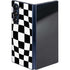 Black and White Zoomed Checkerboard Galaxy Z Fold6 Skin
