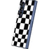 Black and White Zoomed Checkerboard Galaxy Z Fold6 Skin