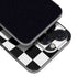 Black and White Zoomed Checkerboard iPhone 15 Pro Max Skin