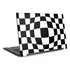 Black and White Zoomed Checkerboard Dell Latitude Skin