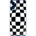 Black and White Zoomed Checkerboard Moto G Play 4G (2024) Skin