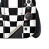 Black and White Zoomed Checkerboard Nintendo Switch 2 (2025) Joy-Con Controller Skin
