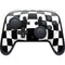 Black and White Zoomed Checkerboard Nintendo Switch 2 (2025) Pro Controller Skin