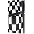Black and White Zoomed Checkerboard PlayStation PS5 Skins