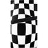 Black and White Zoomed Checkerboard PS5 Pro Console Skin