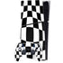 Black and White Zoomed Checkerboard PlayStation PS5 Skins