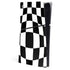 Black and White Zoomed Checkerboard PlayStation PS5 Skins
