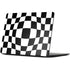 Black and White Zoomed Checkerboard Surface Laptop 7 13.8in Skin