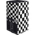 Black and White Zoomed Checkerboard Xbox Series X Bundle Skin