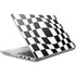 Black and White Zoomed Checkerboard HP ZBook Fury 16 G10 Skin
