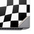 Black and White Zoomed Checkerboard HP ZBook Fury 16 G10 Skin