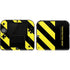 Black and Yellow Stripes Nintendo Skins