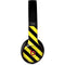 Black and Yellow Stripes Beats Solo 3 Wireless Skin