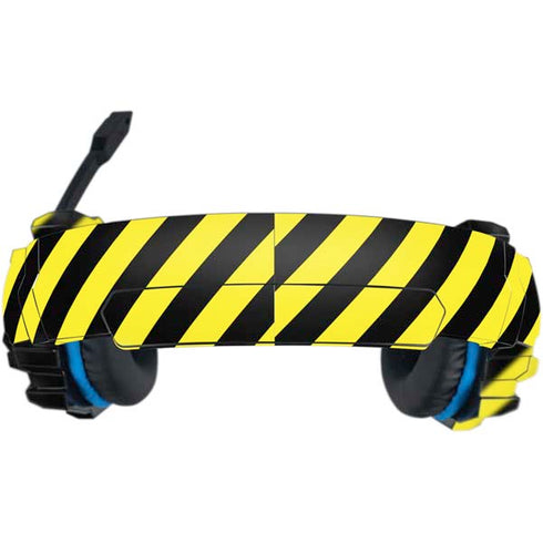 Black and Yellow Stripes BENGOO G9000 Skin