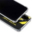 Black and Yellow Stripes Galaxy A36 5G Clear Case