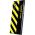 Black and Yellow Stripes Galaxy Note 10 Plus Skin