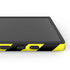 Black and Yellow Stripes Galaxy S25 Ultra Impact Case