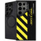 Black and Yellow Stripes Galaxy S26 Ultra Kickstand Case