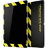 Black and Yellow Stripes iPad Skins
