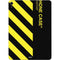 Black and Yellow Stripes Apple iPad Air Skin
