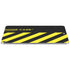 Black and Yellow Stripes Apple iPad Air Skin