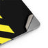 Black and Yellow Stripes Apple iPad Air Skin