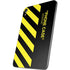 Black and Yellow Stripes Apple iPad Mini Skin