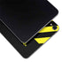 Black and Yellow Stripes Apple iPad Mini Skin