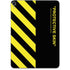 Black and Yellow Stripes Apple iPad Pro Skin