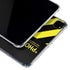 Black and Yellow Stripes iPad Pro 11in (2024) Clear Case
