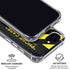 Black and Yellow Stripes iPhone 16e MagSafe Case