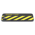 Black and Yellow Stripes iPhone 16e Skin