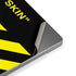 Black and Yellow Stripes Apple MacBook Pro 14-inch Skin