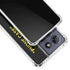 Black and Yellow Stripes Moto G Stylus 5G (2025) Clear Case