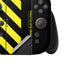 Black and Yellow Stripes Nintendo Switch 2 (2025) Joy-Con Controller Skin