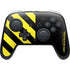 Black and Yellow Stripes Nintendo Skins