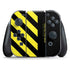 Black and Yellow Stripes Nintendo Skins