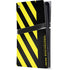Black and Yellow Stripes PS5 Pro Console Skin