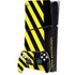 Black and Yellow Stripes PlayStation PS5 Skins